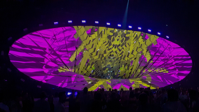 UNTOLD Galaxy Stage