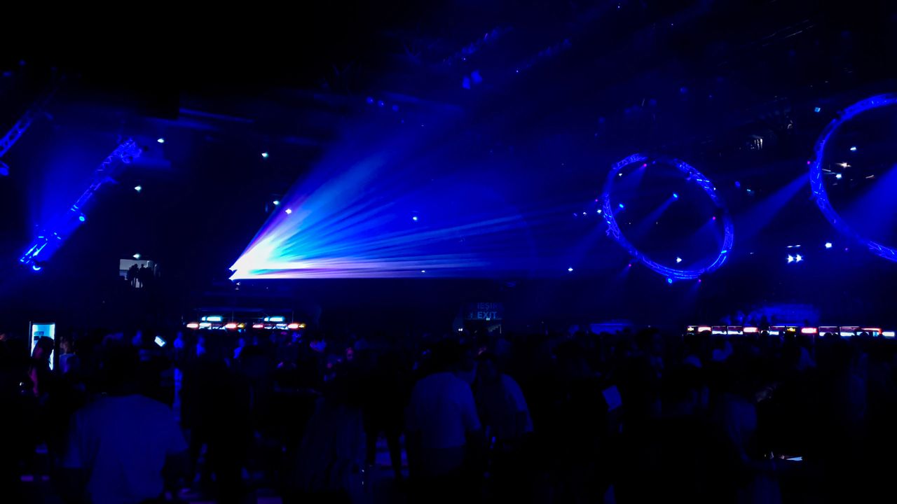 UNTOLD — Galaxy Stage