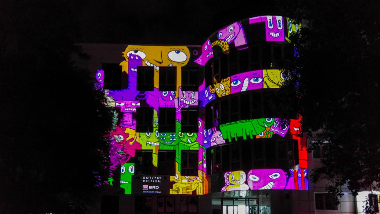 Night of Museums — CINETic District 40