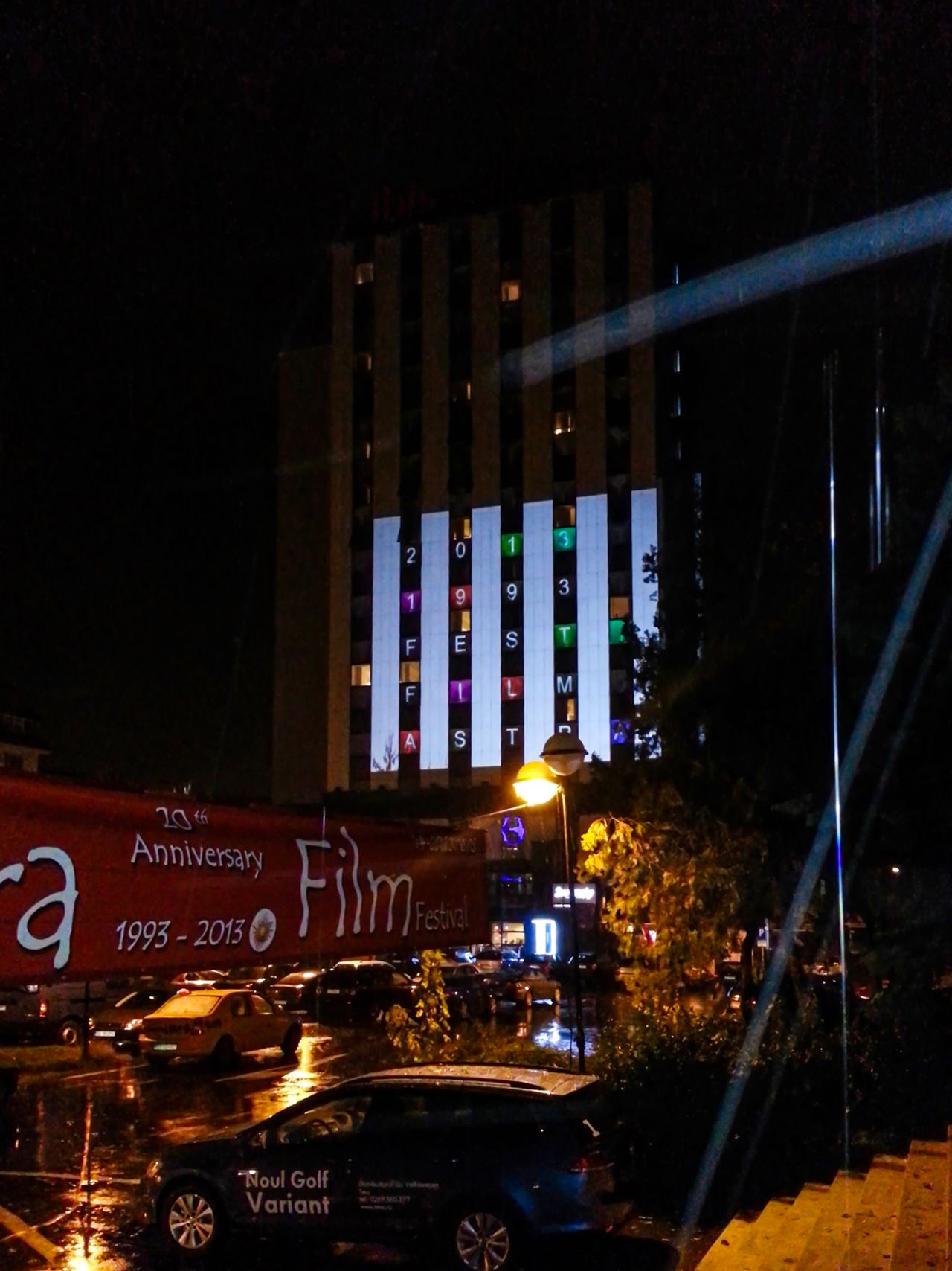 Astra Film Festival — 20th Anniversary
