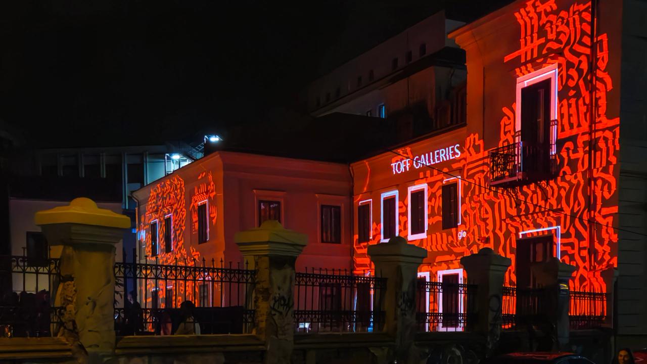 GAIA × TOFF Galleries — Day Party at Știrbei Palace