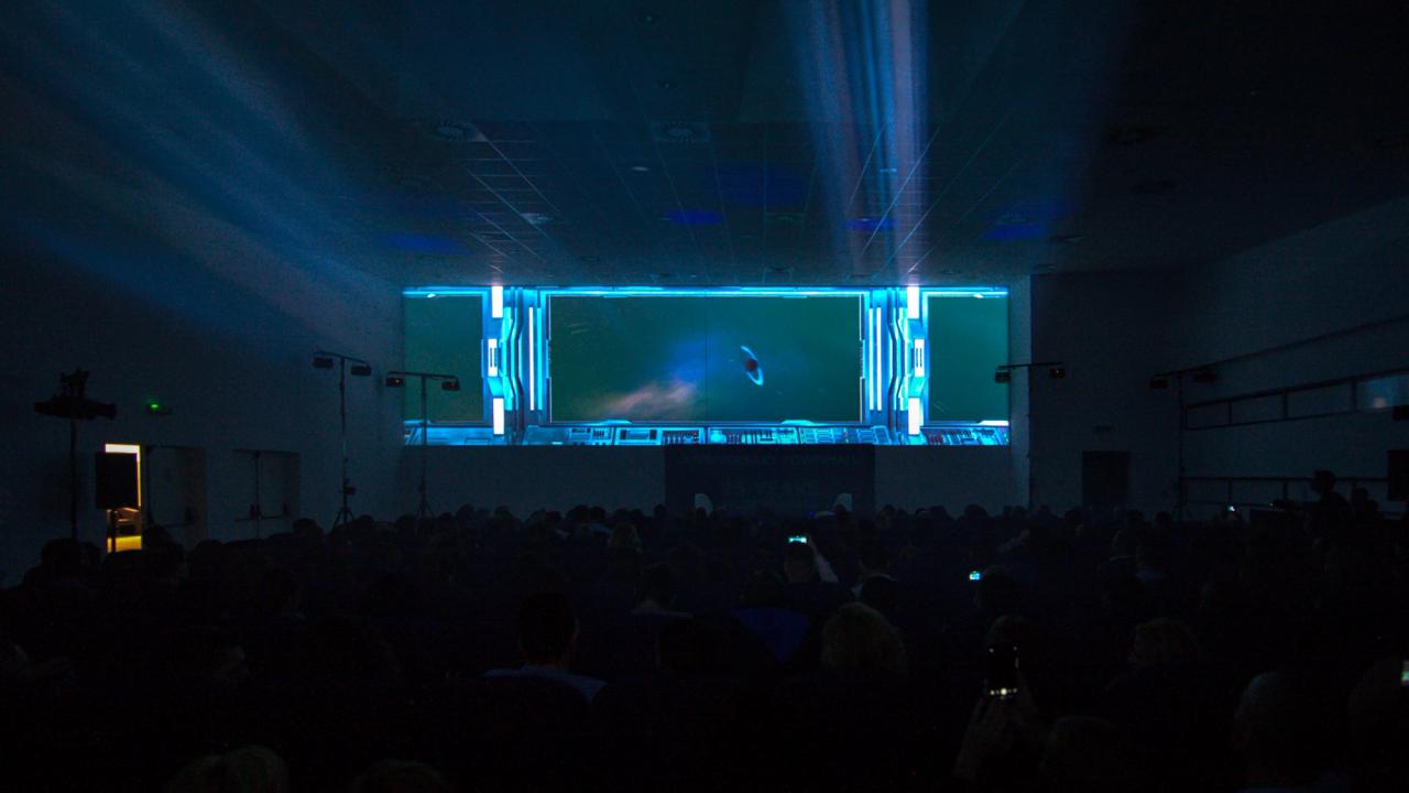 Pfizer Romania 25th Anniversary Town Hall