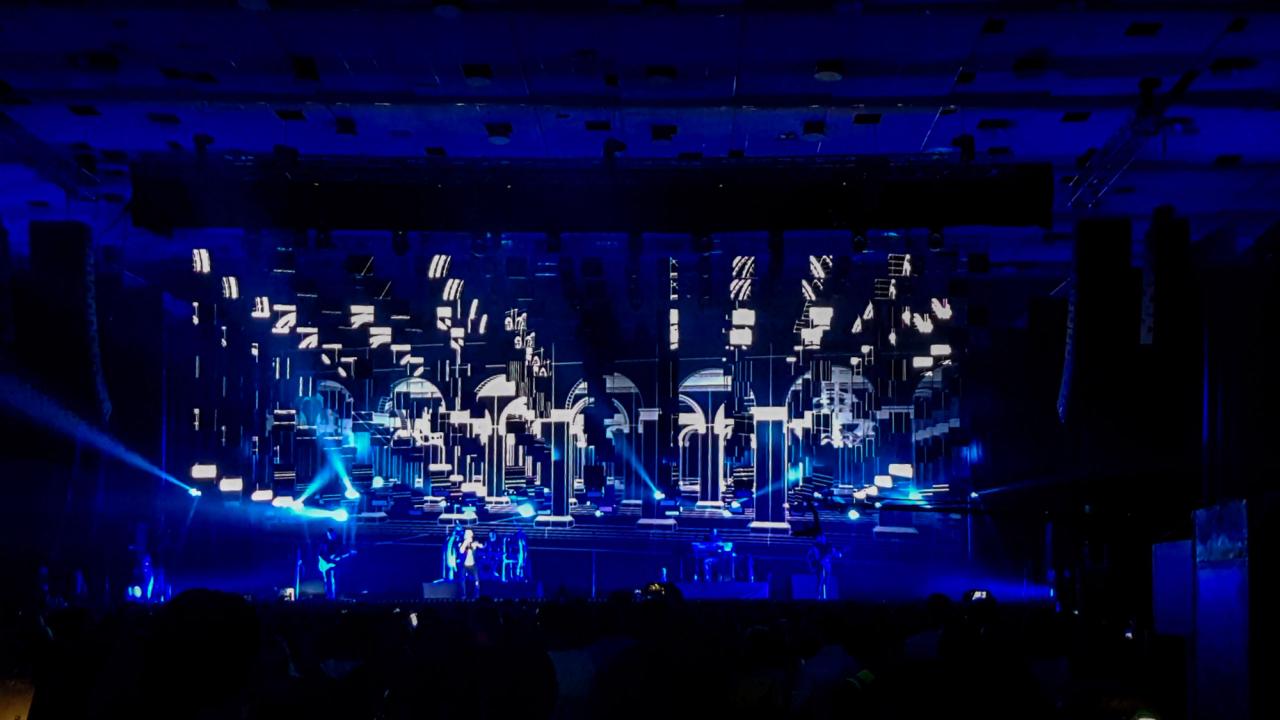 VAMA — Better Album Launch