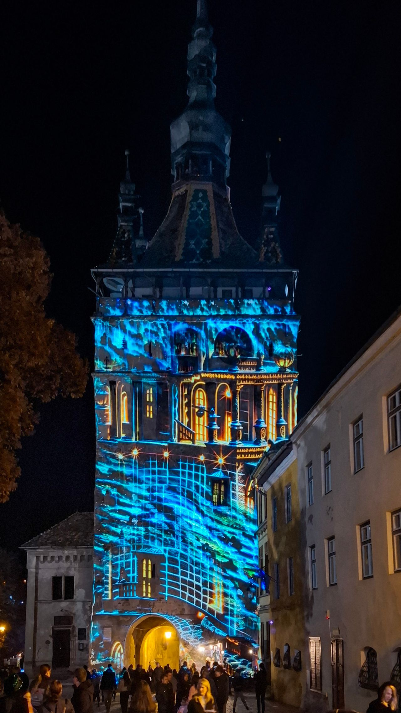 Halloween Sighișoara