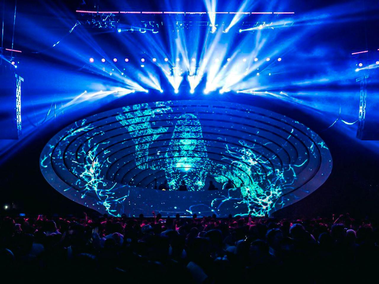 UNTOLD — Galaxy Stage