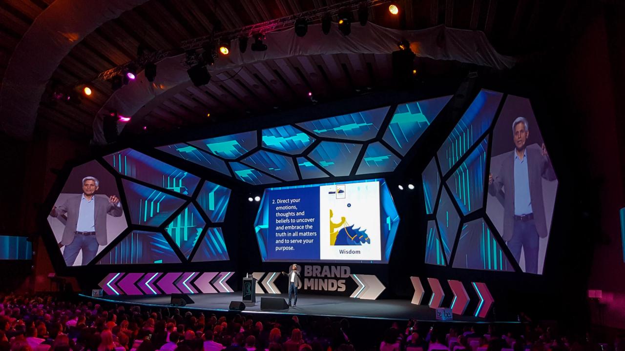 BRAND MINDS 2019 — Writing Your Success Story