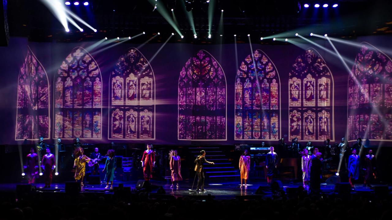 Ștefan Bănică — Christmas Concerts 2014