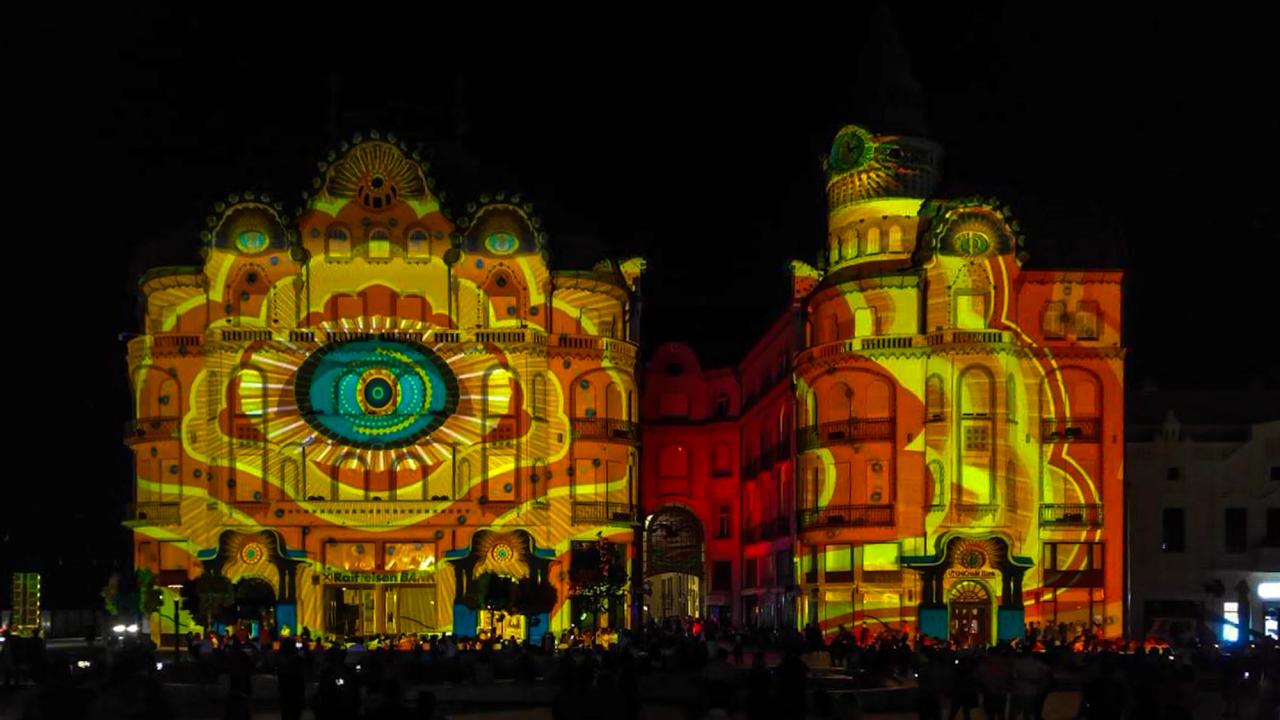 Ziua Mondială Art Nouveau 2018 — Palatul Vulturul Negru