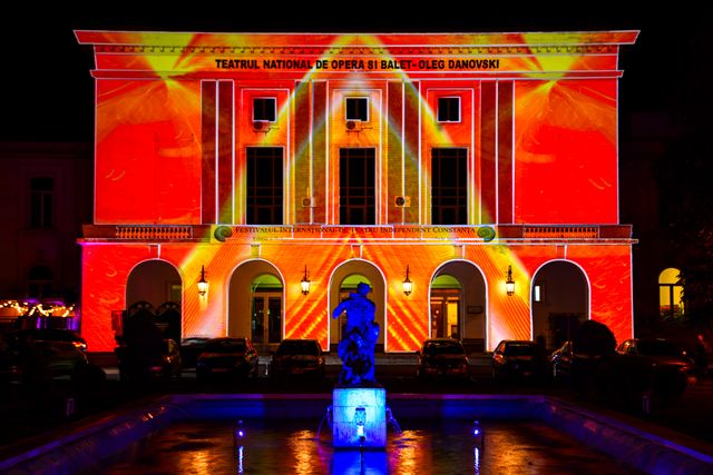 43rd International Festival of Music and Dance — Constanța