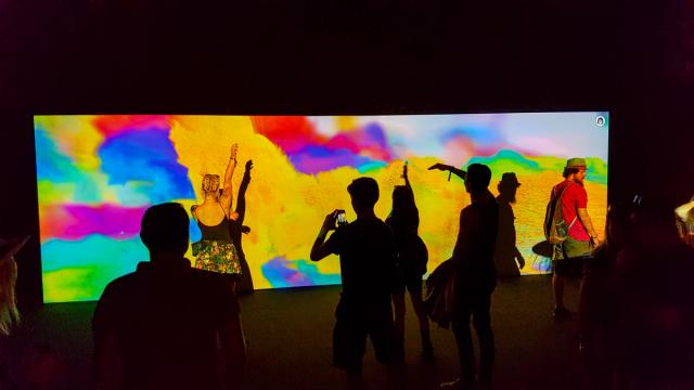 New Media Castle la Electric Castle 2019