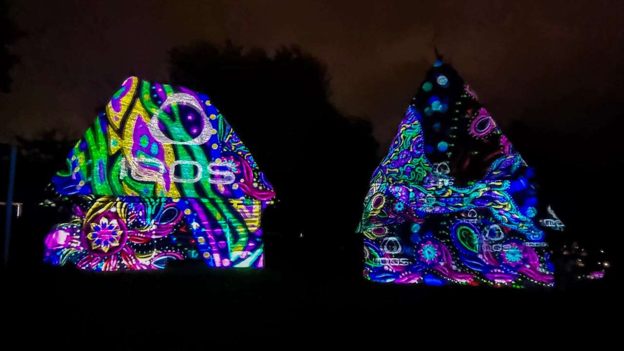 IQOS la Jazz in the Park