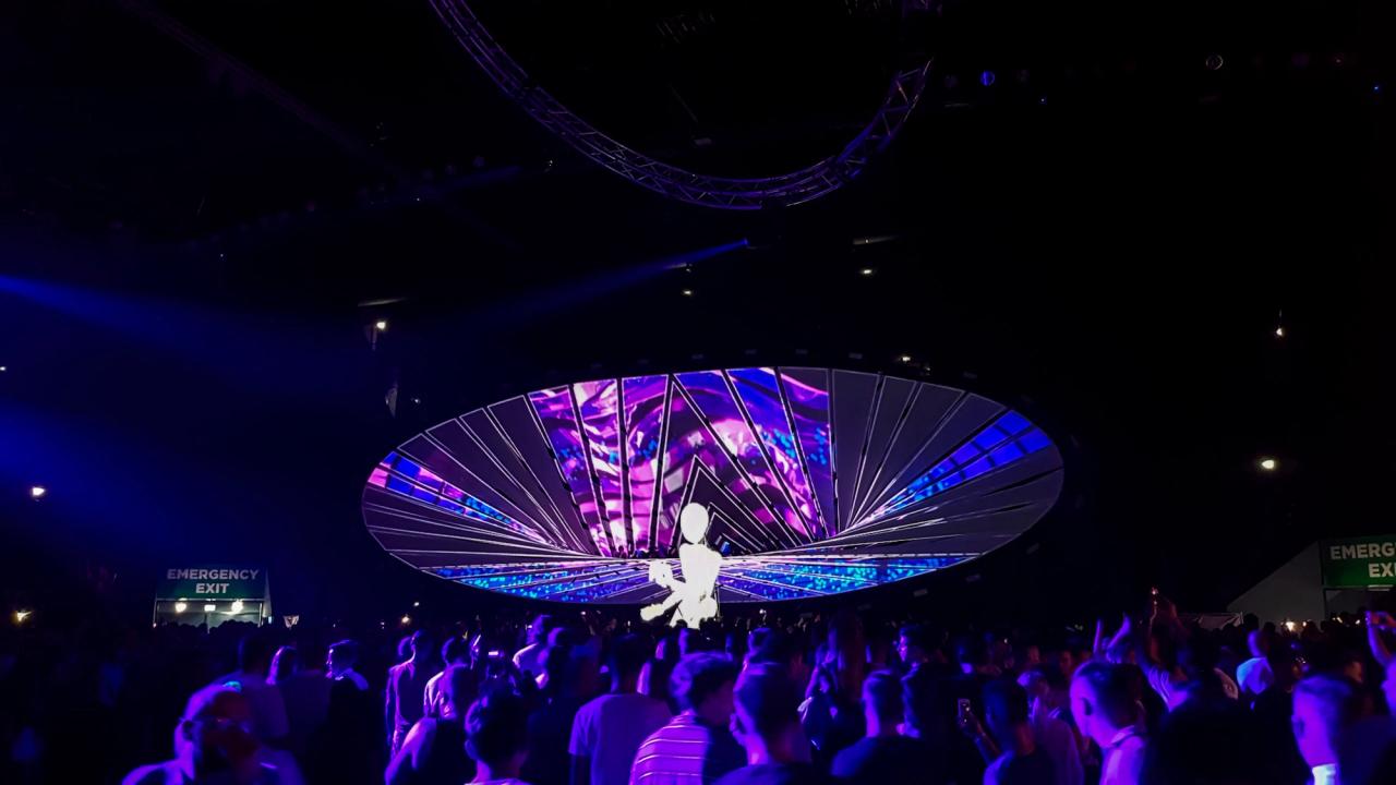 UNTOLD — Galaxy Stage
