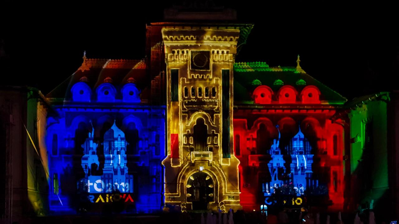 Întâlnirea Internațională a Tinerilor Ortodocși 2019 — Craiova