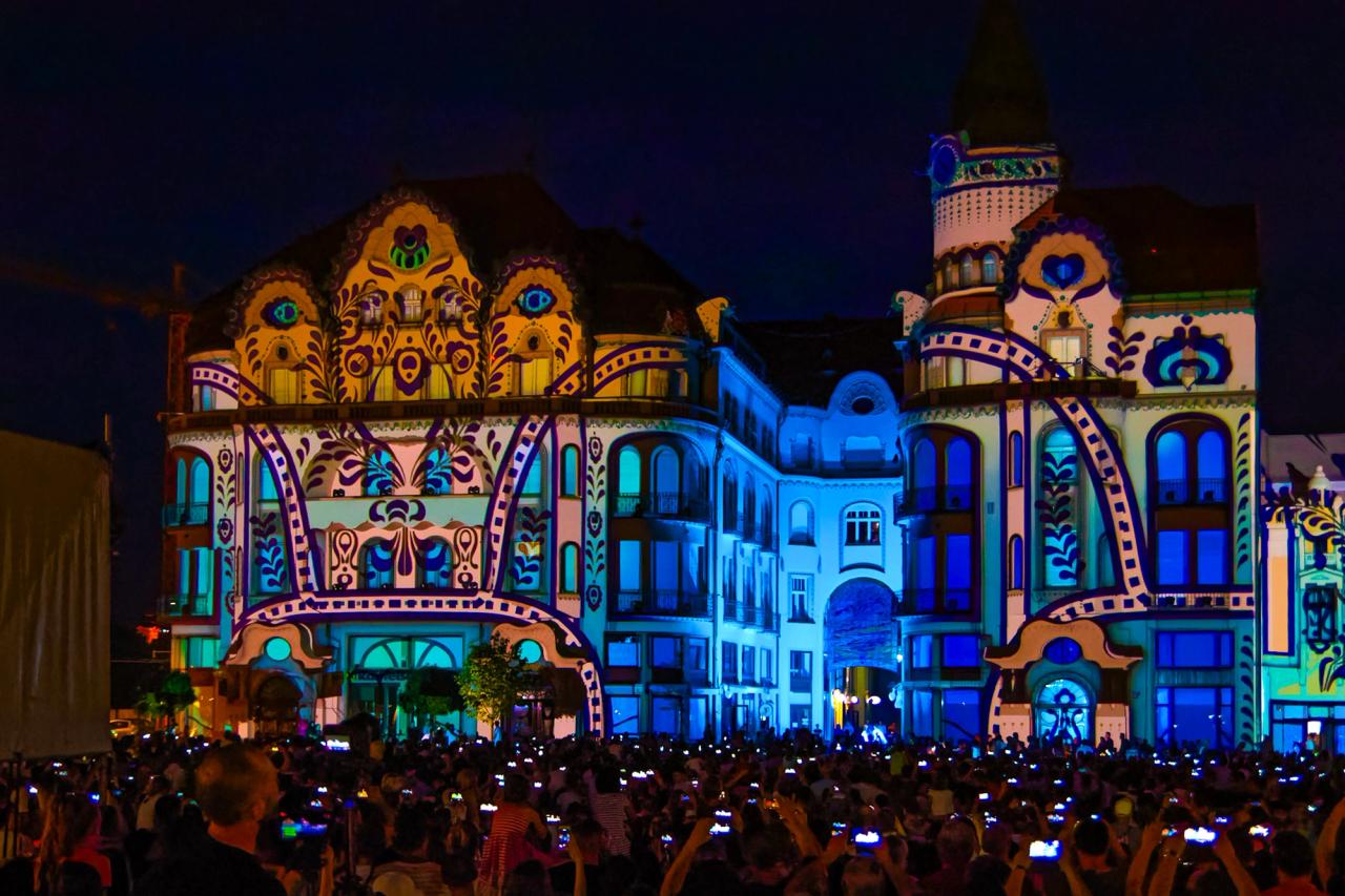 World Art Nouveau Day Oradea 2019