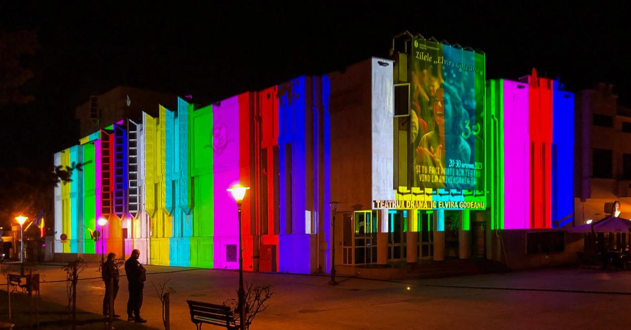 The Gala of the “Elvira Godeanu” Days