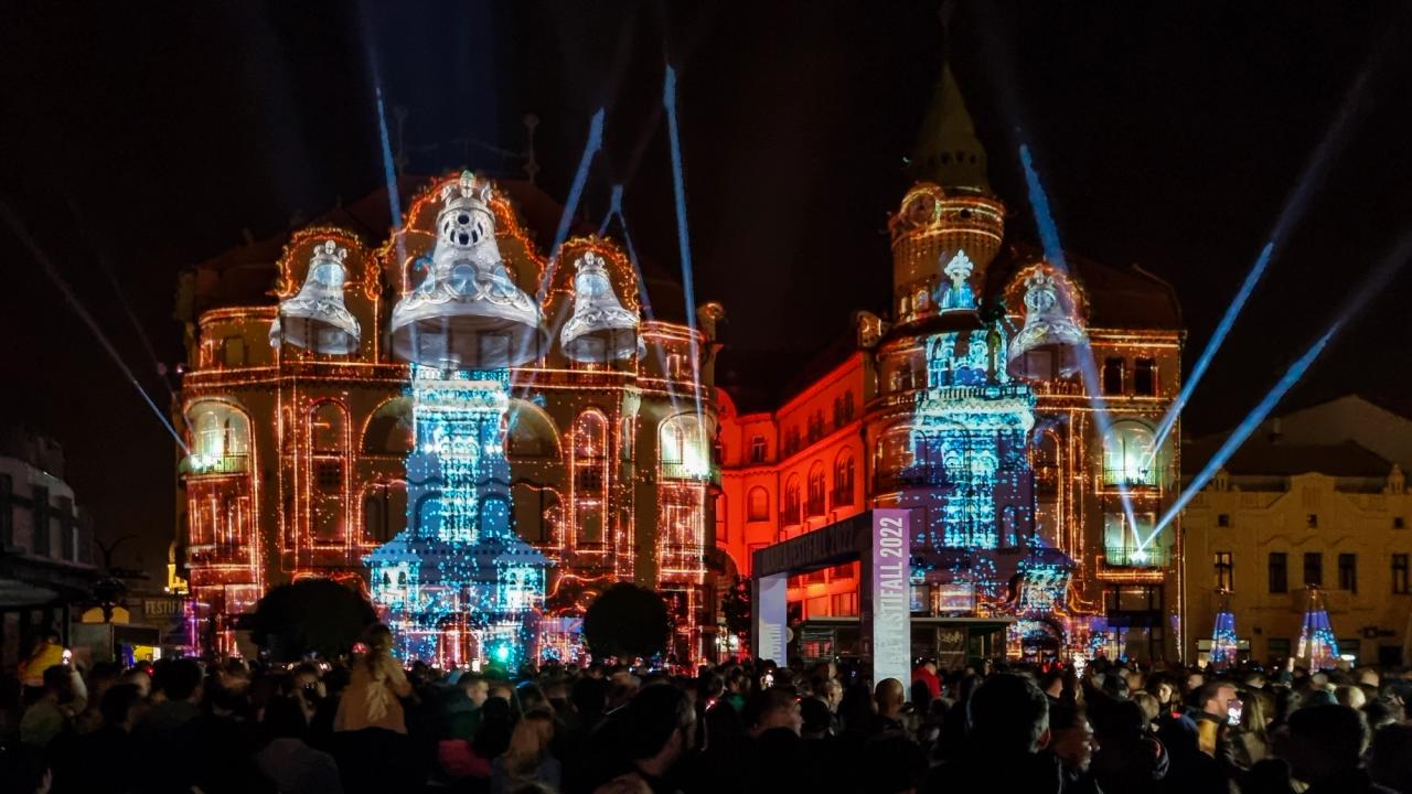 FestiFall Oradea