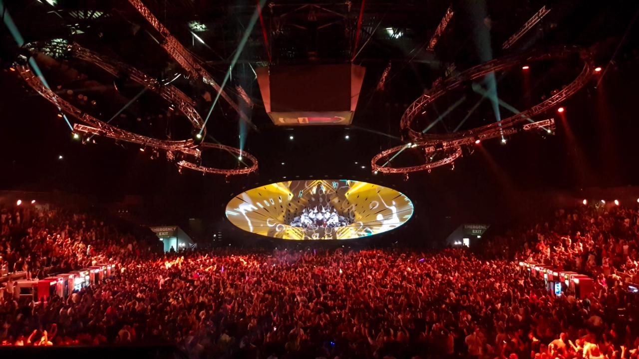 UNTOLD — Galaxy Stage