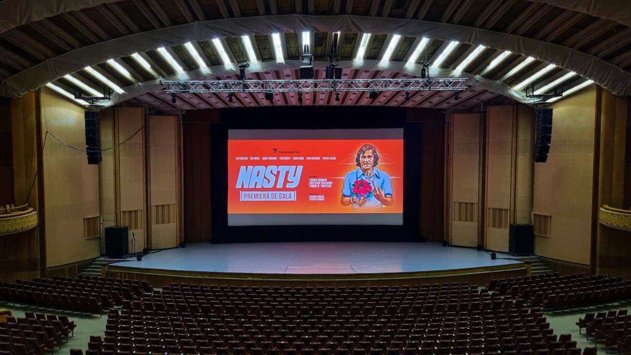 Premiera Nasty