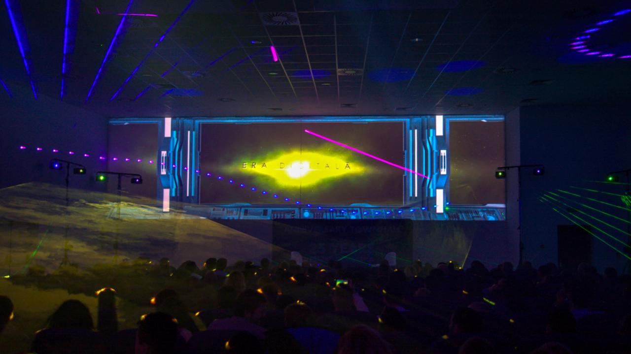 Pfizer Romania 25th Anniversary Town Hall