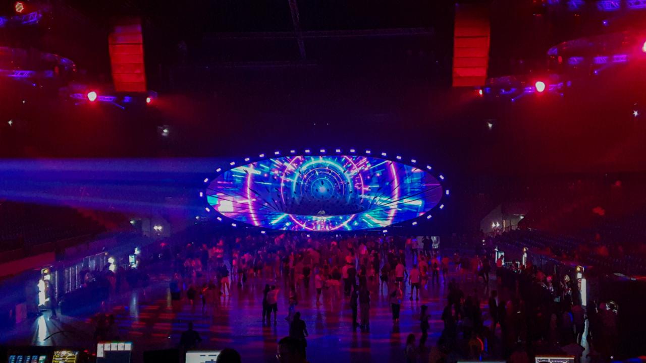 UNTOLD — Galaxy Stage