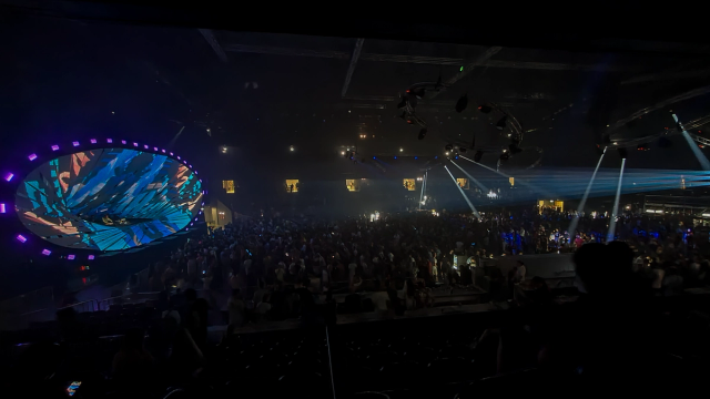 UNTOLD Galaxy Stage