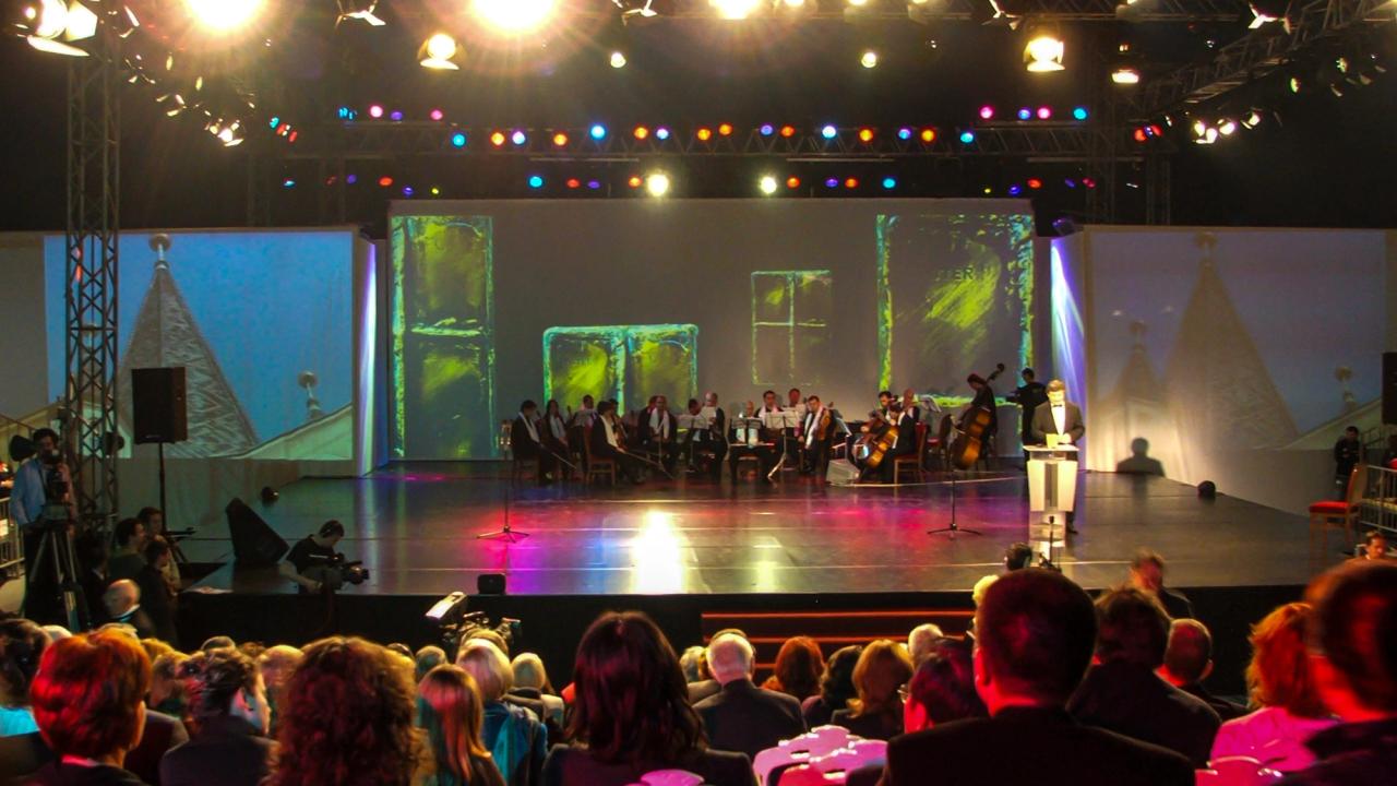 15th UNITER Awards Gala — Sibiu