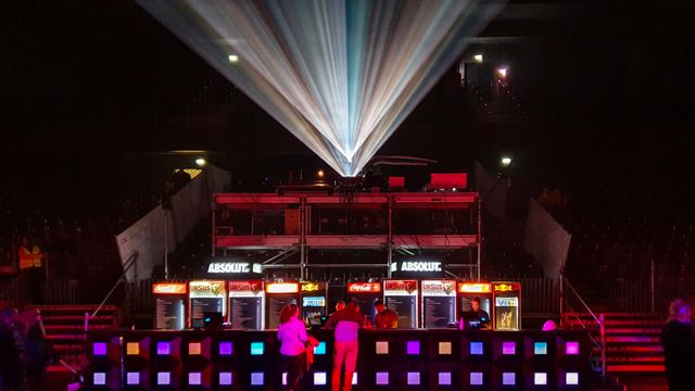 UNTOLD — Galaxy Stage