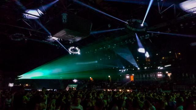 UNTOLD — Galaxy Stage