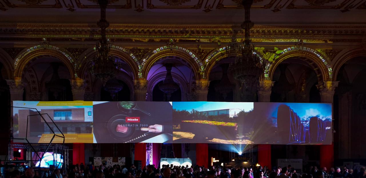 LUXURY Gala 2019 — Casino Royale