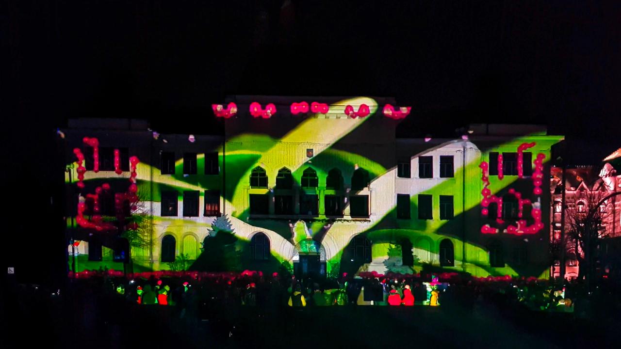 New Year’s Eve 2018 — Târgu Mureș