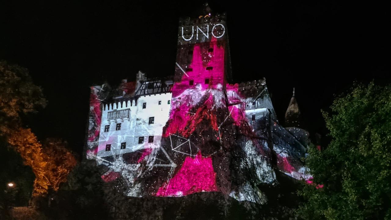 UNO Castelul Bran