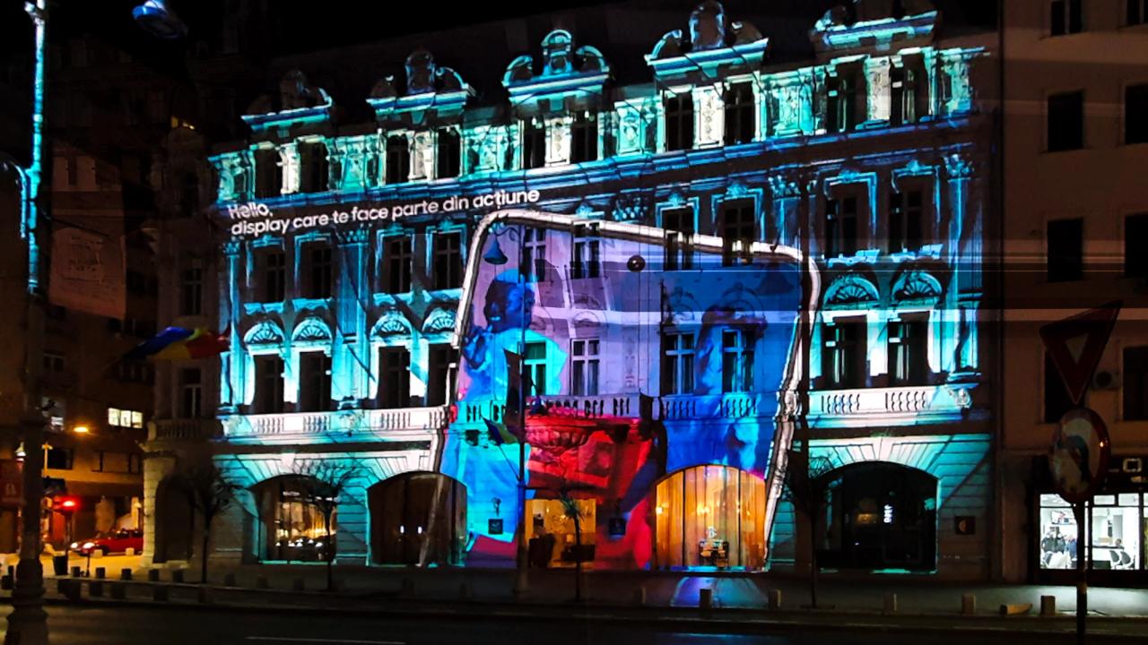 Samsung Galaxy S21 FE 5G at Grand Hotel Continental