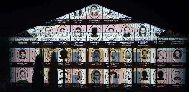 1956 Revolution Commemoration — Odorheiu Secuiesc
