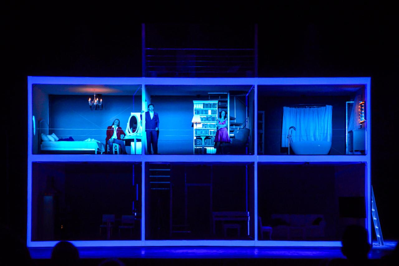 The Barber of Seville — Opera Națională București