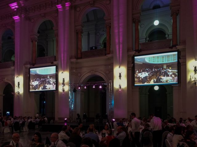 Paralela 45 Gala — Palace of Justice