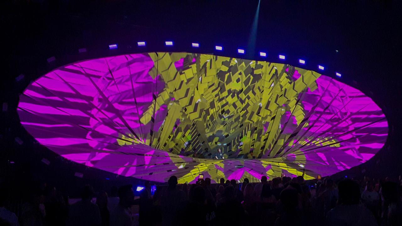 UNTOLD — Galaxy Stage