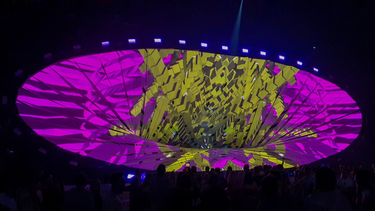 UNTOLD — Galaxy Stage