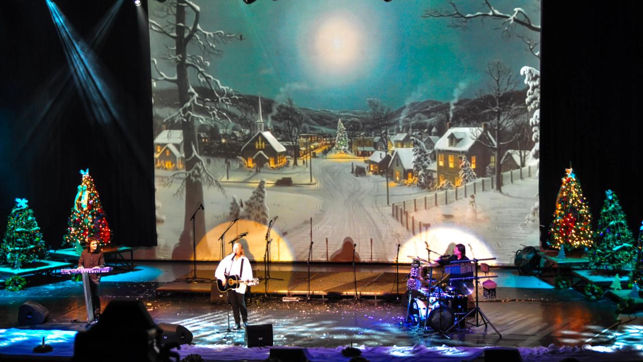 Ștefan Hrușcă Christmas Concert
