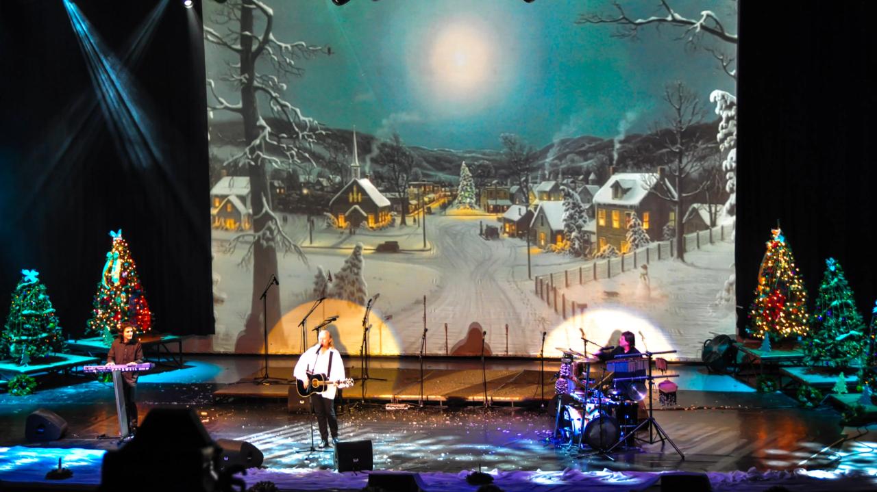 Ștefan Hrușcă Christmas Concert