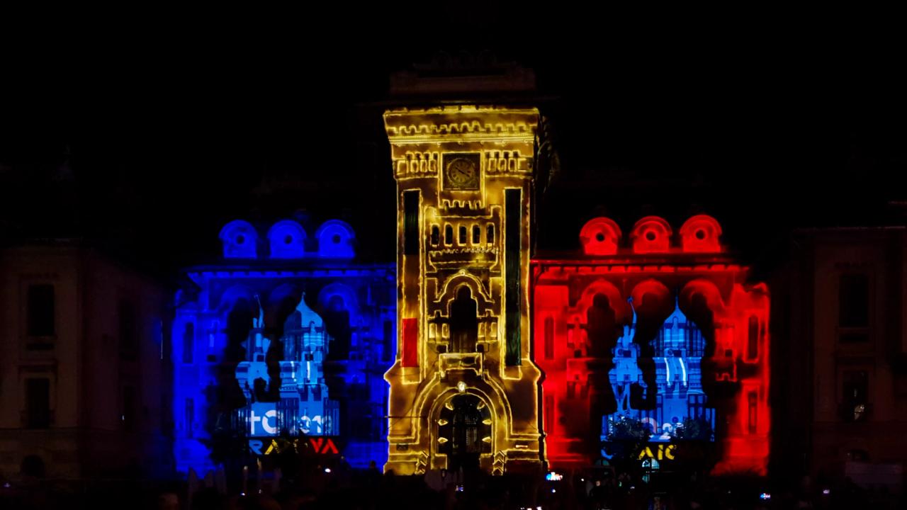 International Meeting of Orthodox Youth 2019 — Craiova