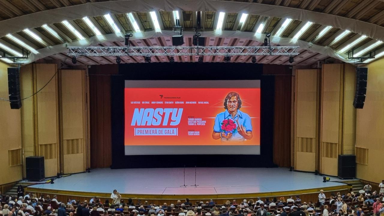 Premiera Nasty