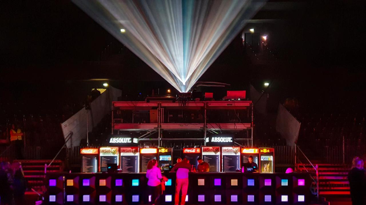UNTOLD — Galaxy Stage