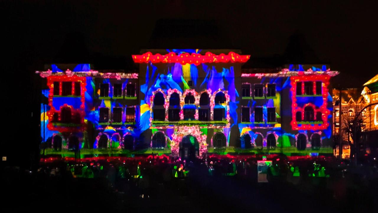 New Year’s Eve 2018 — Târgu Mureș