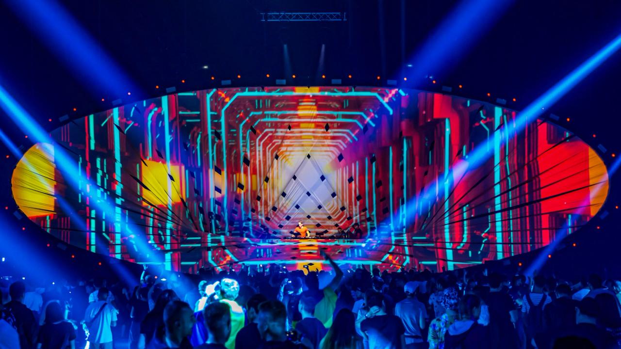UNTOLD — Galaxy Stage