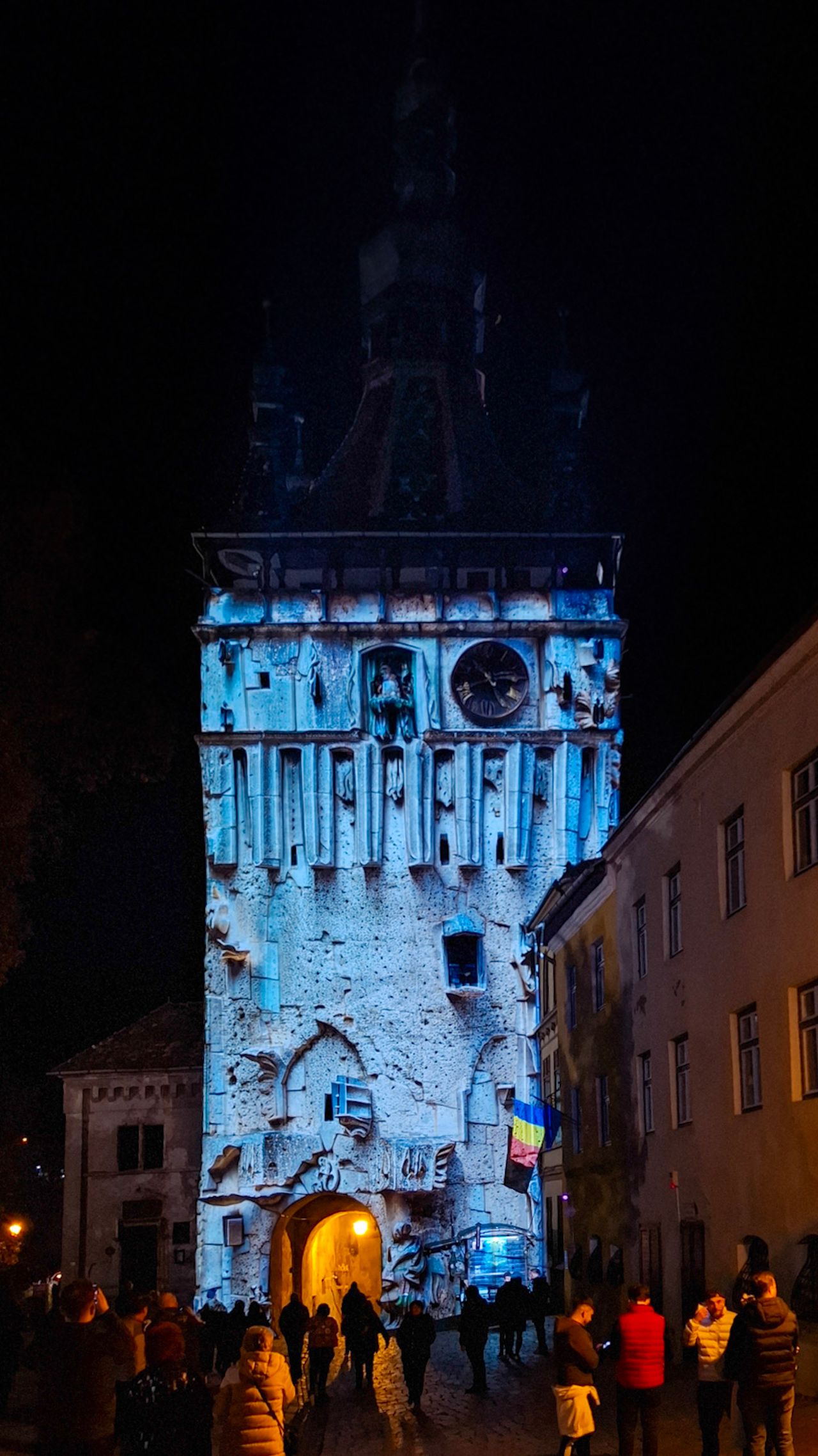 Halloween Sighișoara