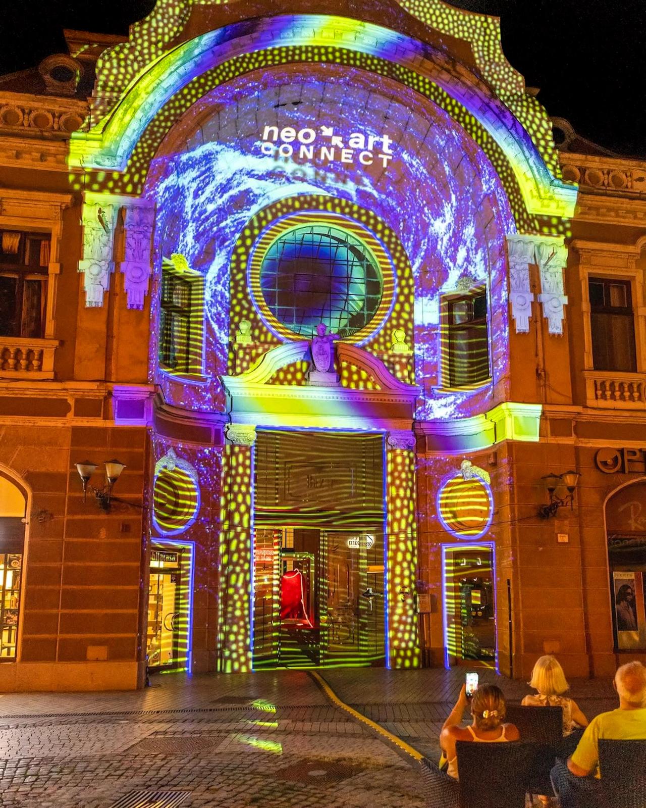 Neo Art Connect — Oradea Bazar
