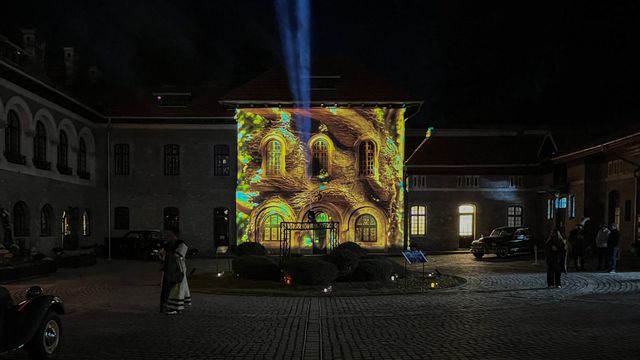 Halloween la Castelul Cantacuzino 2025