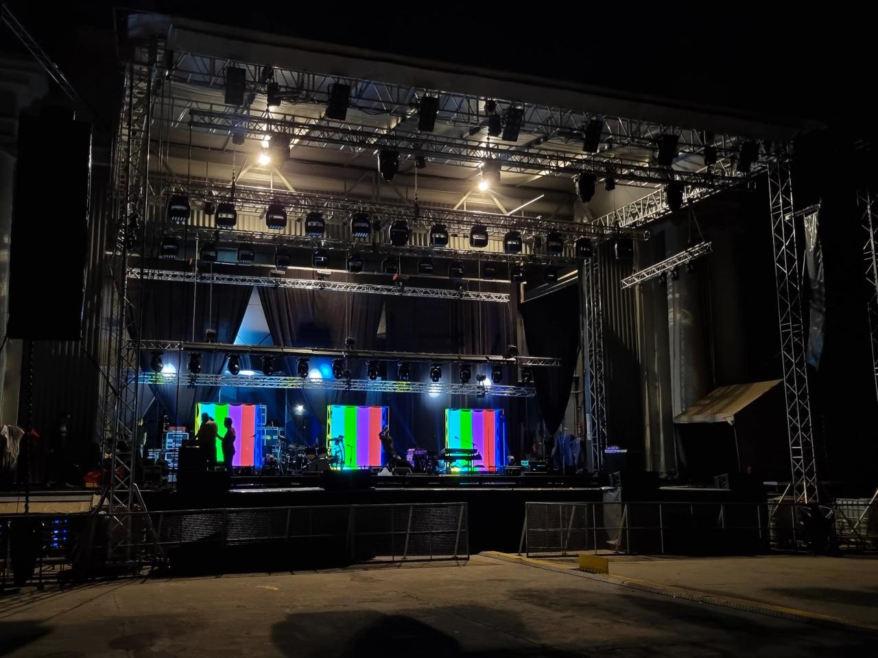 Concert Vama