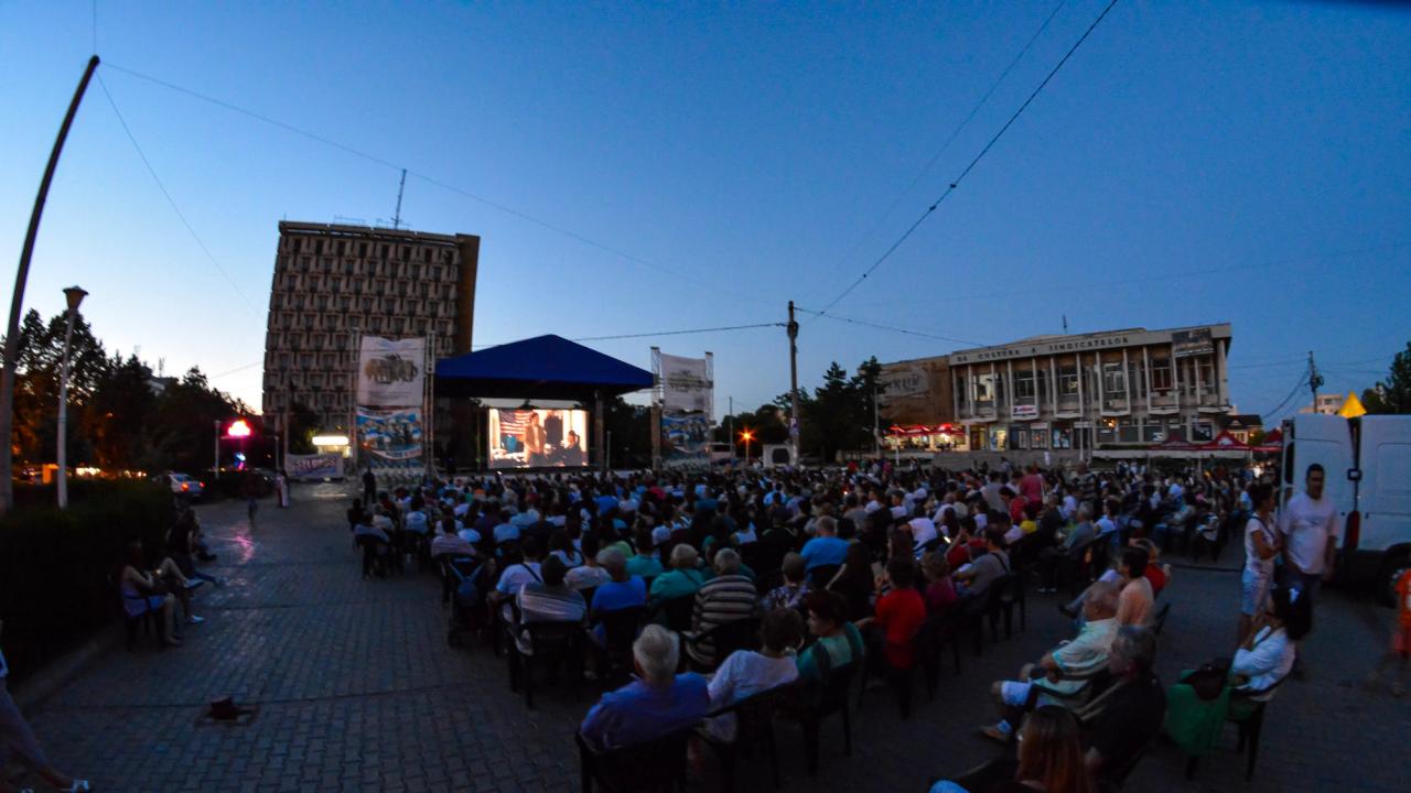 Modern Movie Festival 2015 — Galați