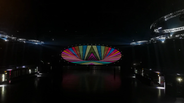 UNTOLD Galaxy Stage